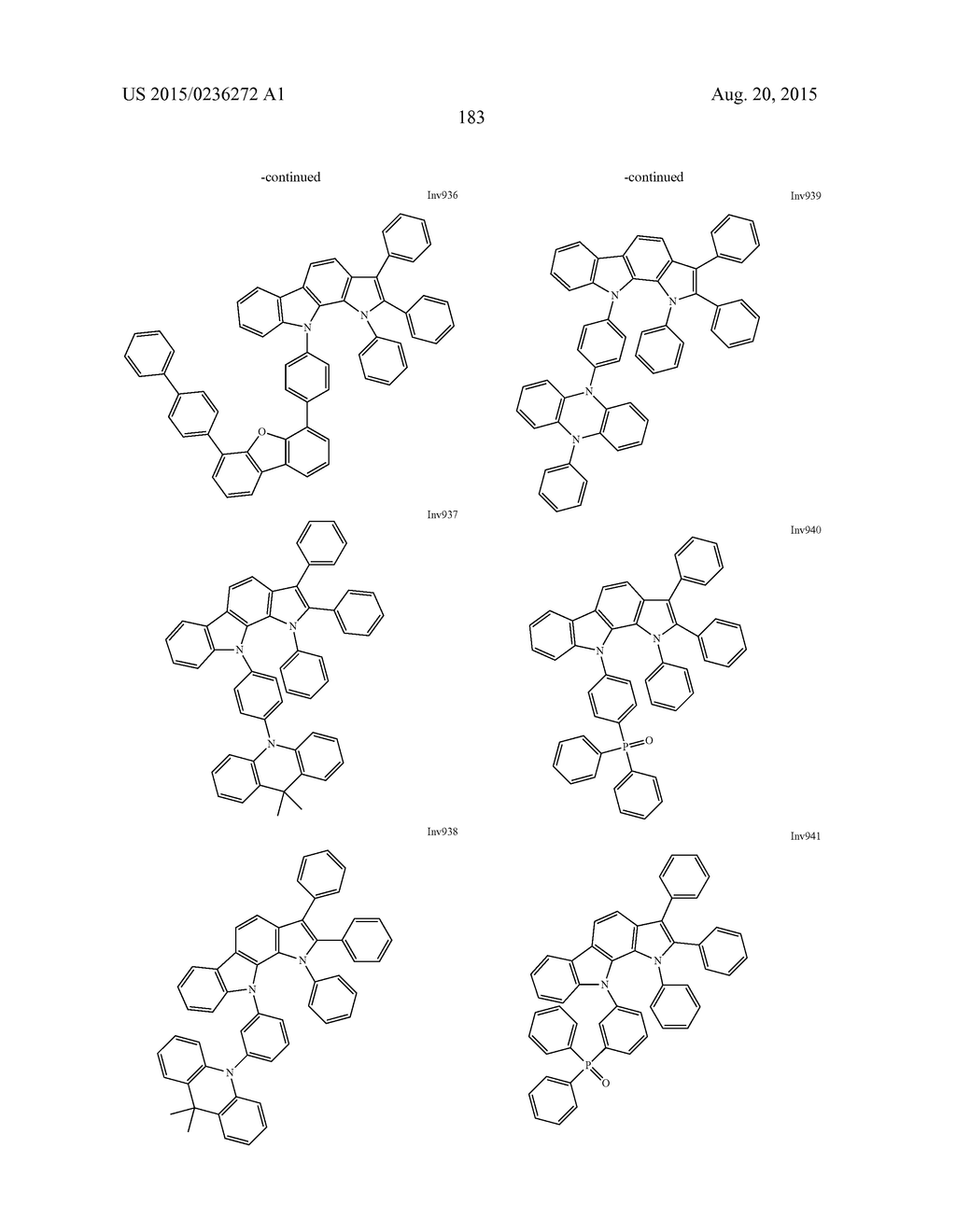 NOVEL COMPOUND AND ORGANIC ELECTROLUMINESCENCE DEVICE INCLUDING THESAME - diagram, schematic, and image 184