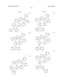 NOVEL COMPOUND AND ORGANIC ELECTROLUMINESCENCE DEVICE INCLUDING THESAME diagram and image