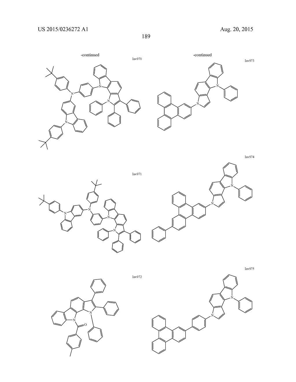 NOVEL COMPOUND AND ORGANIC ELECTROLUMINESCENCE DEVICE INCLUDING THESAME - diagram, schematic, and image 190