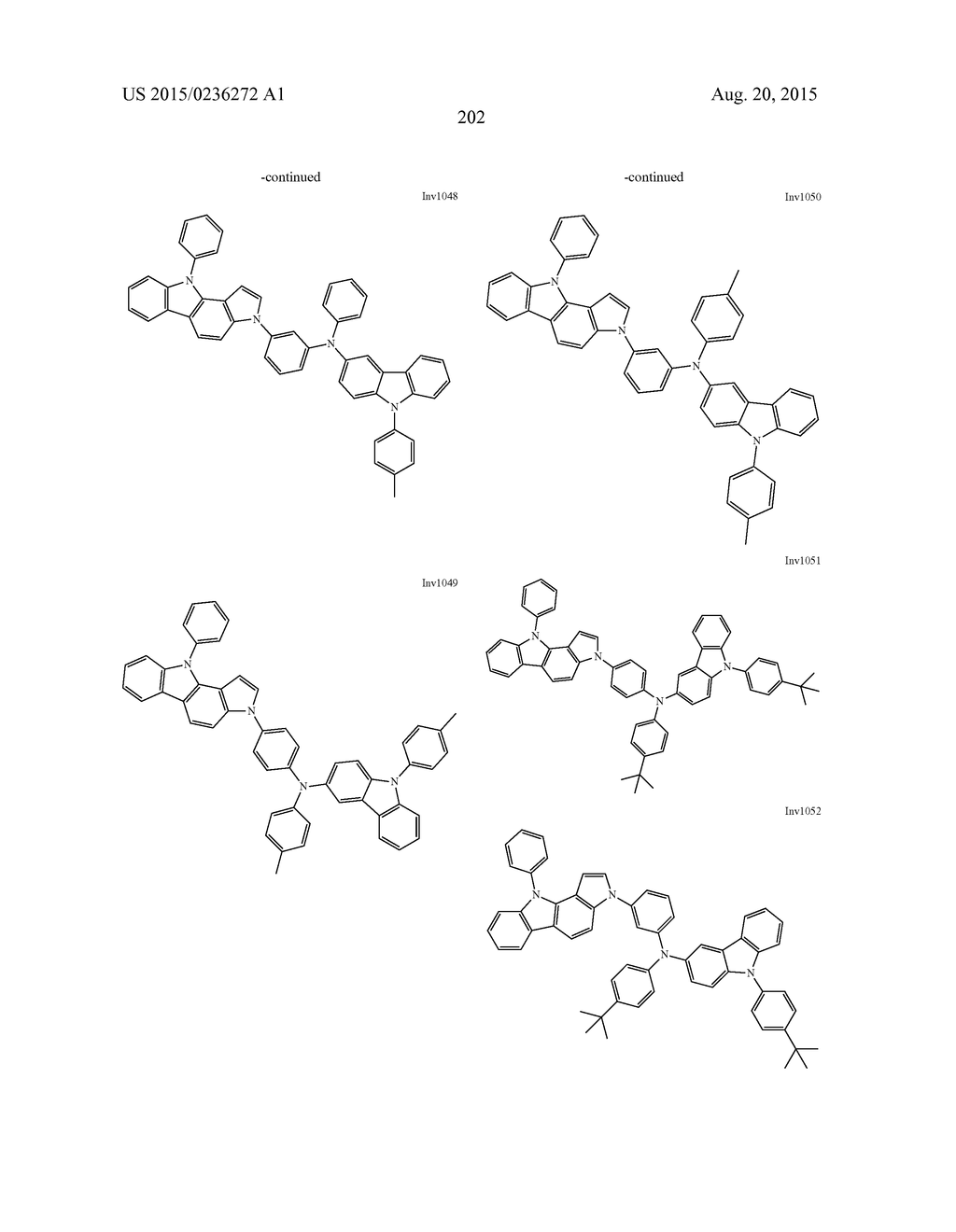 NOVEL COMPOUND AND ORGANIC ELECTROLUMINESCENCE DEVICE INCLUDING THESAME - diagram, schematic, and image 203