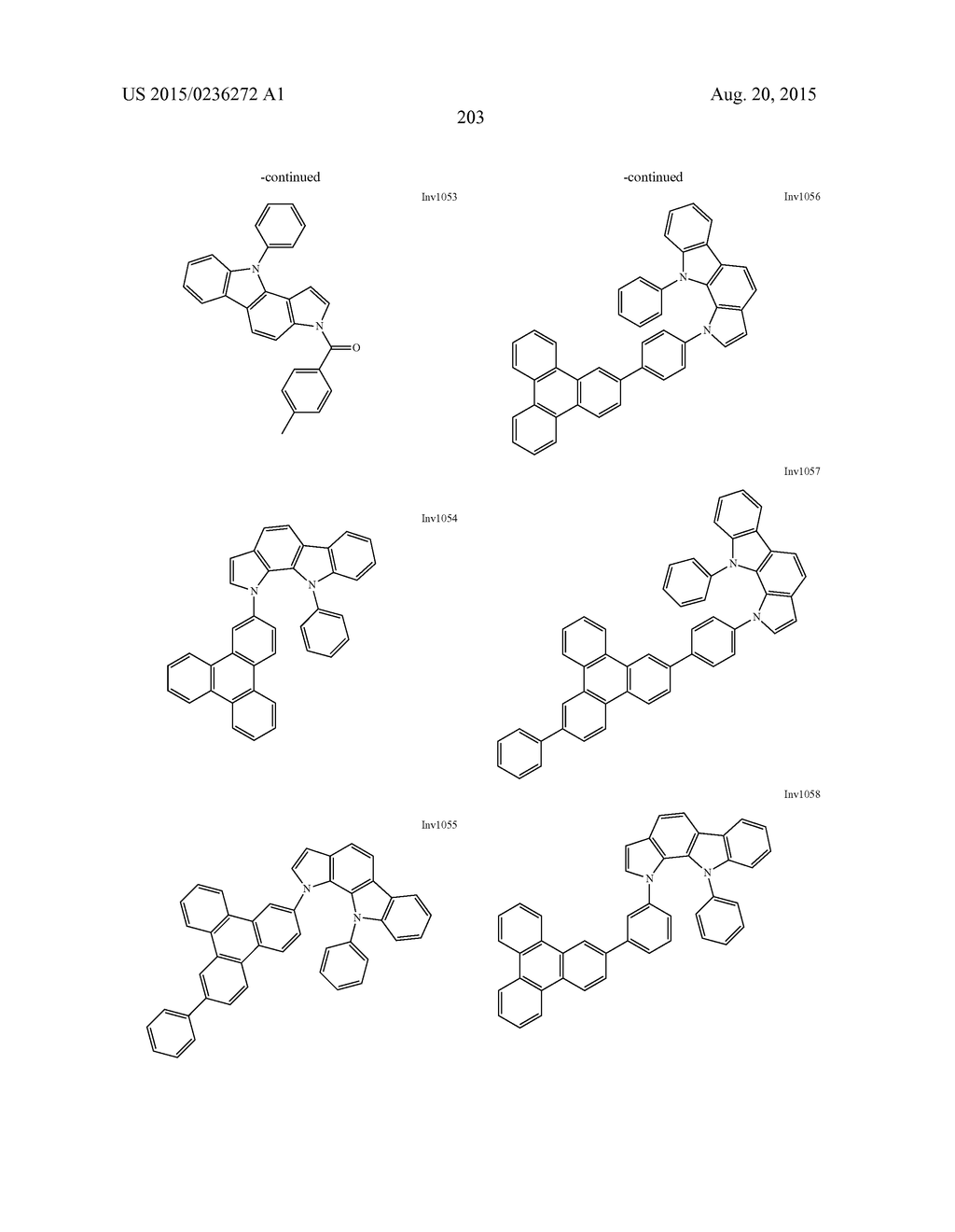 NOVEL COMPOUND AND ORGANIC ELECTROLUMINESCENCE DEVICE INCLUDING THESAME - diagram, schematic, and image 204