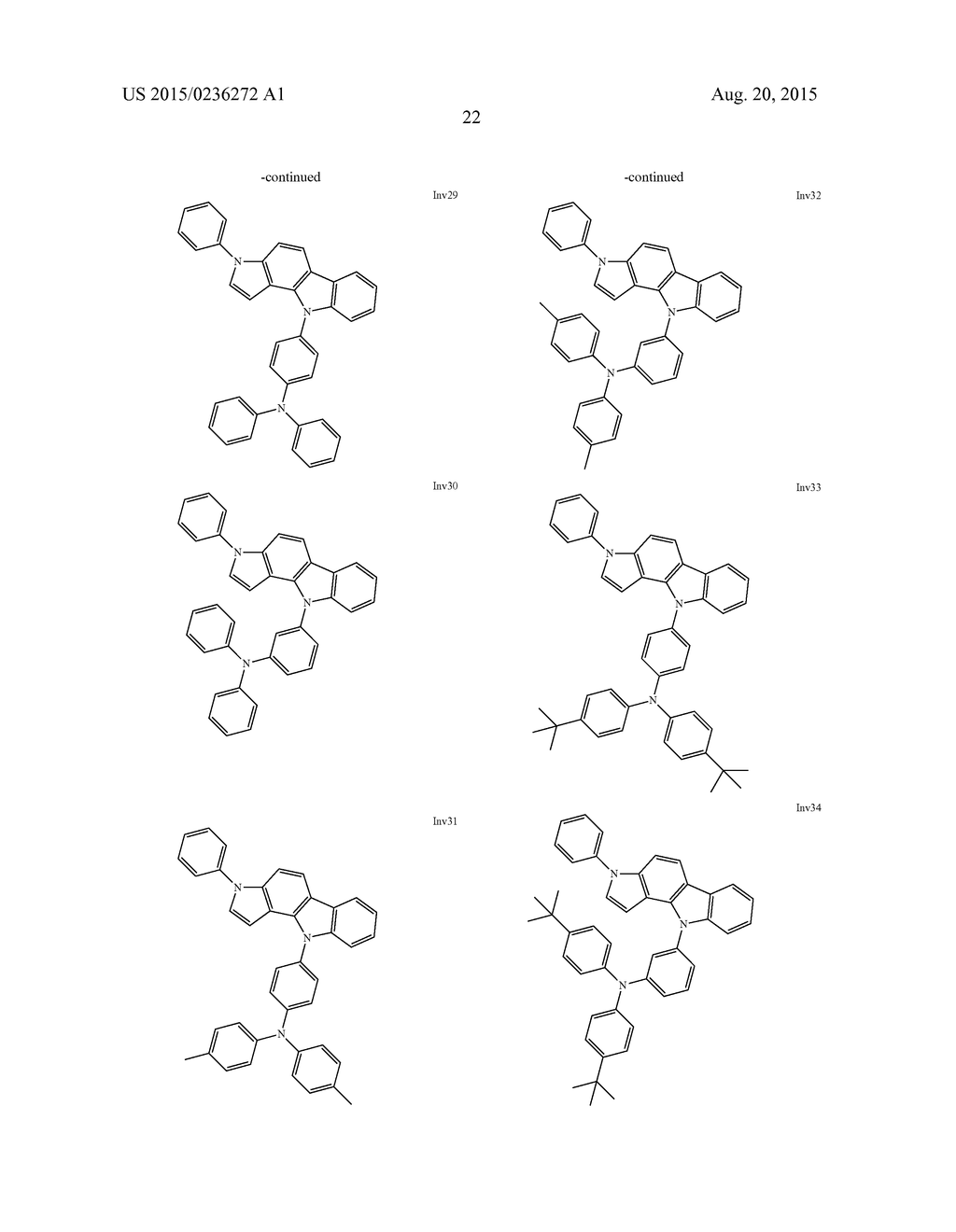 NOVEL COMPOUND AND ORGANIC ELECTROLUMINESCENCE DEVICE INCLUDING THESAME - diagram, schematic, and image 23