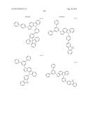 NOVEL COMPOUND AND ORGANIC ELECTROLUMINESCENCE DEVICE INCLUDING THESAME diagram and image