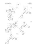 NOVEL COMPOUND AND ORGANIC ELECTROLUMINESCENCE DEVICE INCLUDING THESAME diagram and image