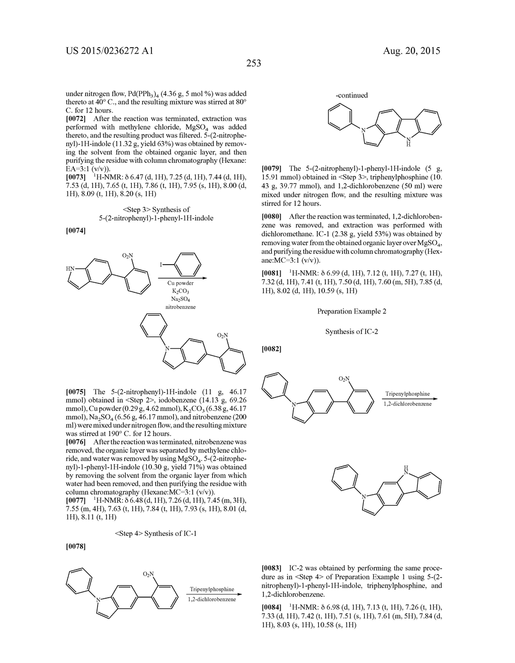 NOVEL COMPOUND AND ORGANIC ELECTROLUMINESCENCE DEVICE INCLUDING THESAME - diagram, schematic, and image 254