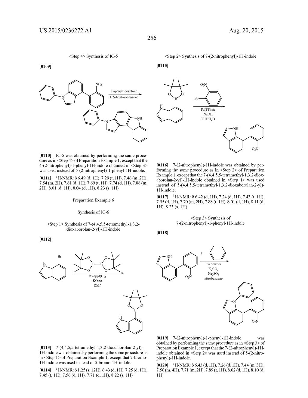 NOVEL COMPOUND AND ORGANIC ELECTROLUMINESCENCE DEVICE INCLUDING THESAME - diagram, schematic, and image 257