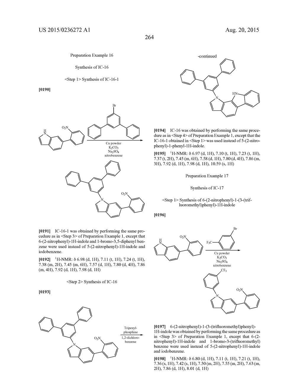 NOVEL COMPOUND AND ORGANIC ELECTROLUMINESCENCE DEVICE INCLUDING THESAME - diagram, schematic, and image 265