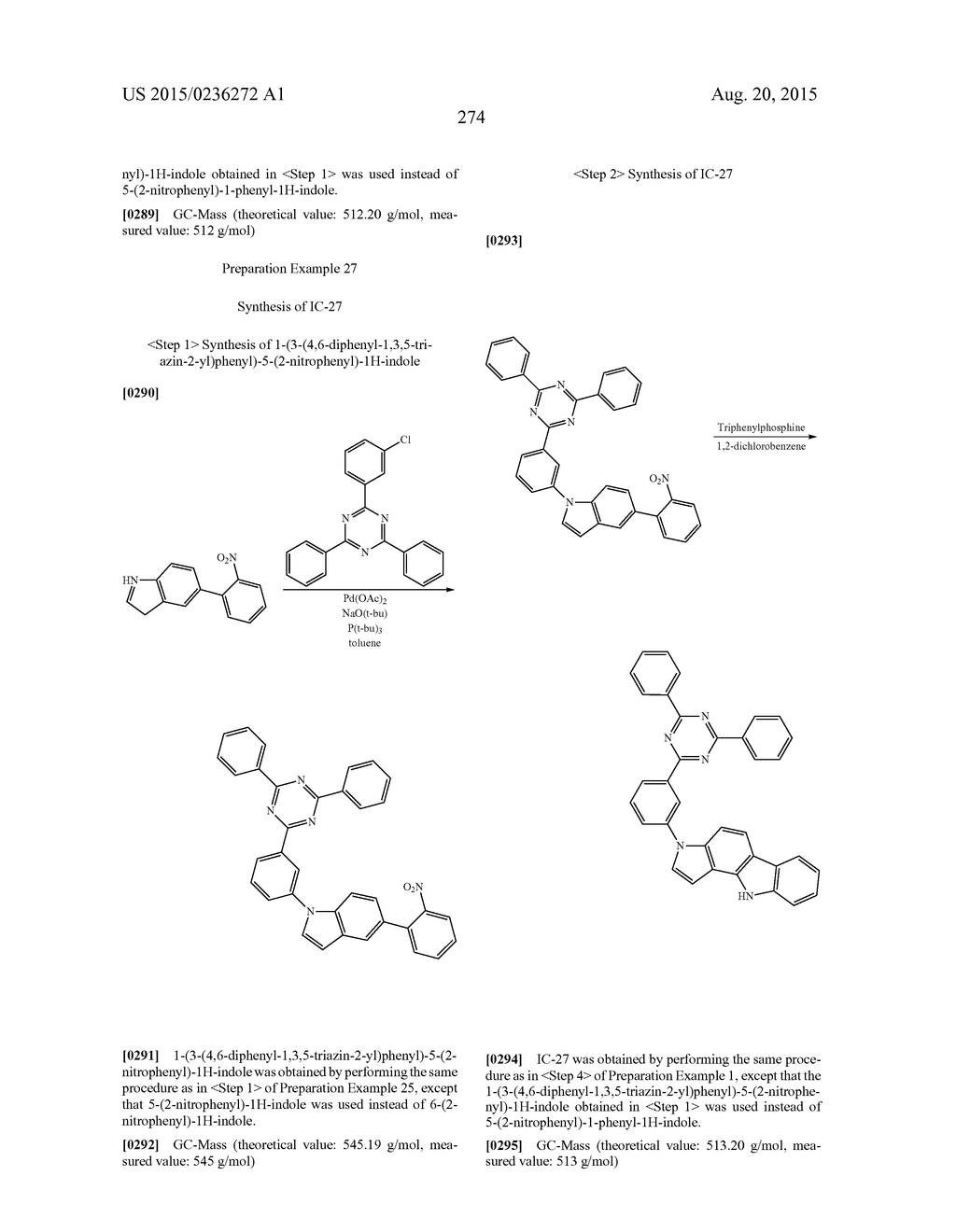 NOVEL COMPOUND AND ORGANIC ELECTROLUMINESCENCE DEVICE INCLUDING THESAME - diagram, schematic, and image 275