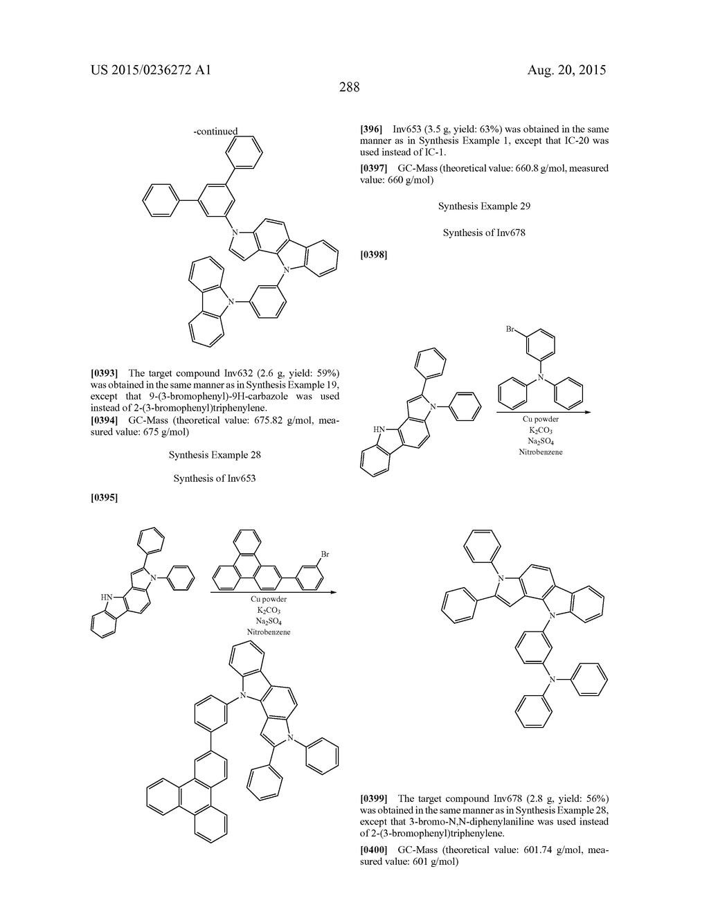 NOVEL COMPOUND AND ORGANIC ELECTROLUMINESCENCE DEVICE INCLUDING THESAME - diagram, schematic, and image 289