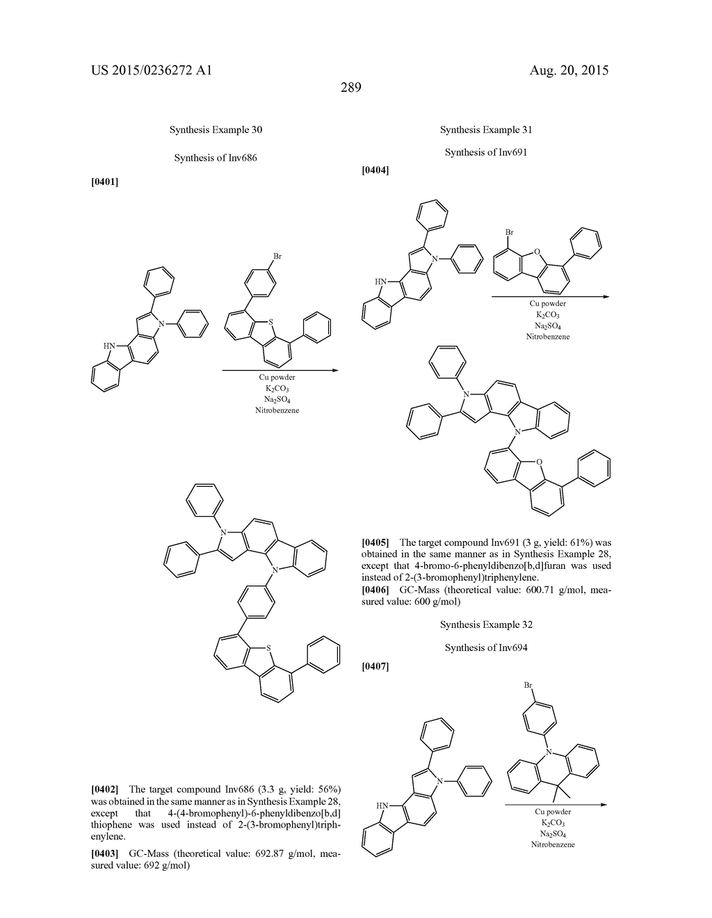 NOVEL COMPOUND AND ORGANIC ELECTROLUMINESCENCE DEVICE INCLUDING THESAME - diagram, schematic, and image 290