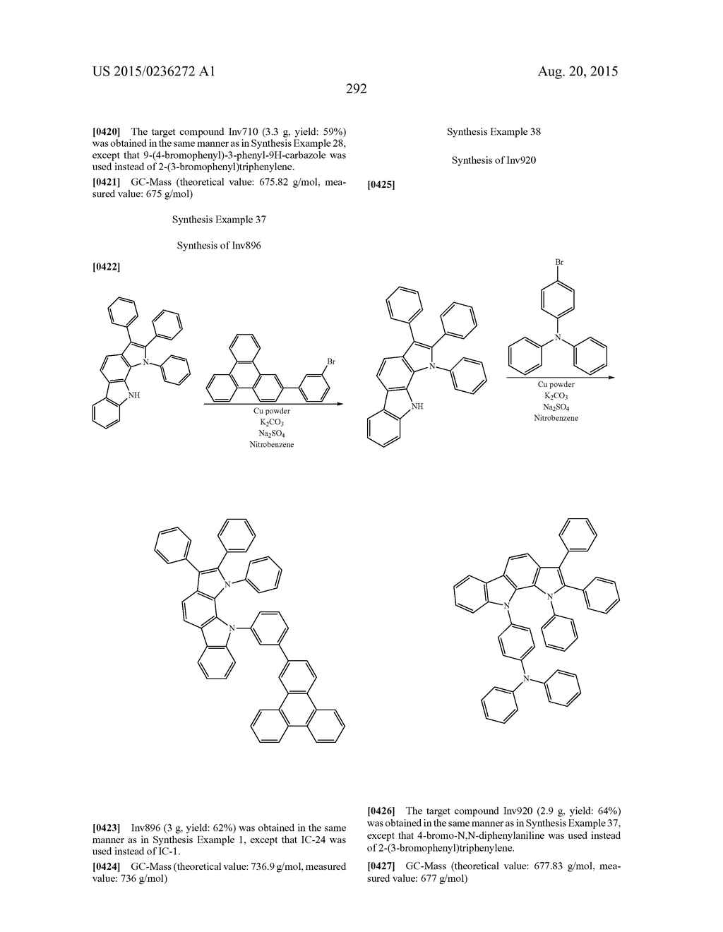 NOVEL COMPOUND AND ORGANIC ELECTROLUMINESCENCE DEVICE INCLUDING THESAME - diagram, schematic, and image 293