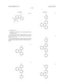 NOVEL COMPOUND AND ORGANIC ELECTROLUMINESCENCE DEVICE INCLUDING THESAME diagram and image