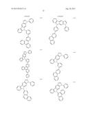 NOVEL COMPOUND AND ORGANIC ELECTROLUMINESCENCE DEVICE INCLUDING THESAME diagram and image