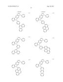 NOVEL COMPOUND AND ORGANIC ELECTROLUMINESCENCE DEVICE INCLUDING THESAME diagram and image