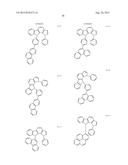 NOVEL COMPOUND AND ORGANIC ELECTROLUMINESCENCE DEVICE INCLUDING THESAME diagram and image