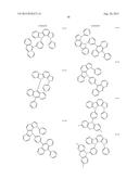 NOVEL COMPOUND AND ORGANIC ELECTROLUMINESCENCE DEVICE INCLUDING THESAME diagram and image