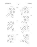 NOVEL COMPOUND AND ORGANIC ELECTROLUMINESCENCE DEVICE INCLUDING THESAME diagram and image