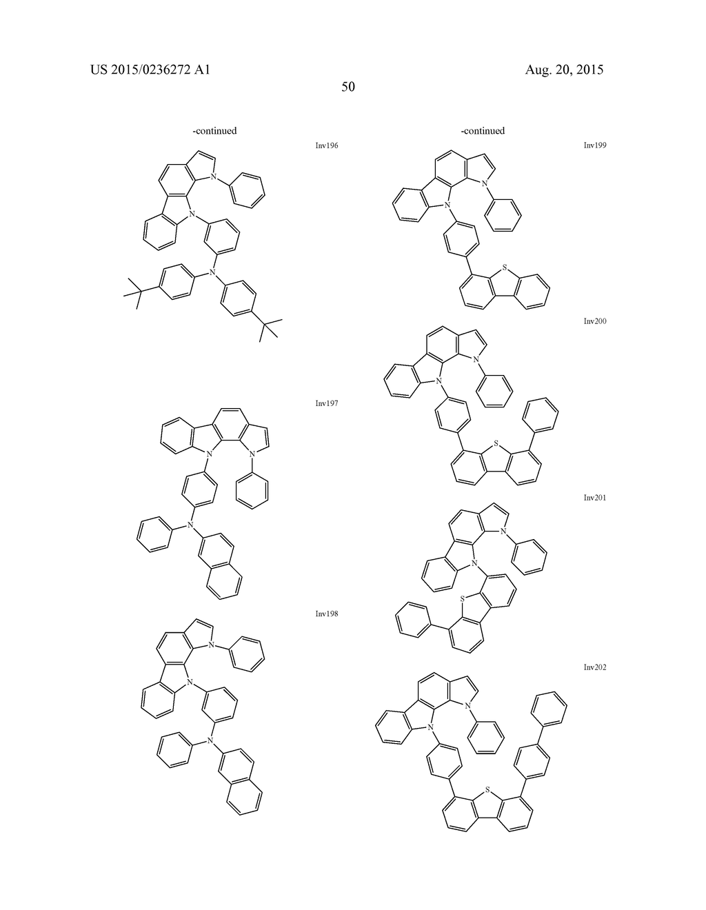 NOVEL COMPOUND AND ORGANIC ELECTROLUMINESCENCE DEVICE INCLUDING THESAME - diagram, schematic, and image 51