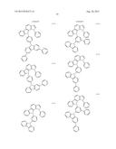 NOVEL COMPOUND AND ORGANIC ELECTROLUMINESCENCE DEVICE INCLUDING THESAME diagram and image