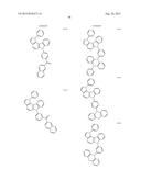 NOVEL COMPOUND AND ORGANIC ELECTROLUMINESCENCE DEVICE INCLUDING THESAME diagram and image