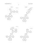 FLUORANTHENE COMPOUND, AND ORGANIC ELECTRONIC DEVICE COMPRISING SAME diagram and image