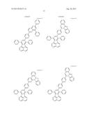 FLUORANTHENE COMPOUND, AND ORGANIC ELECTRONIC DEVICE COMPRISING SAME diagram and image