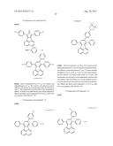 FLUORANTHENE COMPOUND, AND ORGANIC ELECTRONIC DEVICE COMPRISING SAME diagram and image