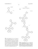 FLUORANTHENE COMPOUND, AND ORGANIC ELECTRONIC DEVICE COMPRISING SAME diagram and image