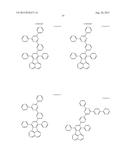 FLUORANTHENE COMPOUND, AND ORGANIC ELECTRONIC DEVICE COMPRISING SAME diagram and image