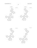 FLUORANTHENE COMPOUND, AND ORGANIC ELECTRONIC DEVICE COMPRISING SAME diagram and image