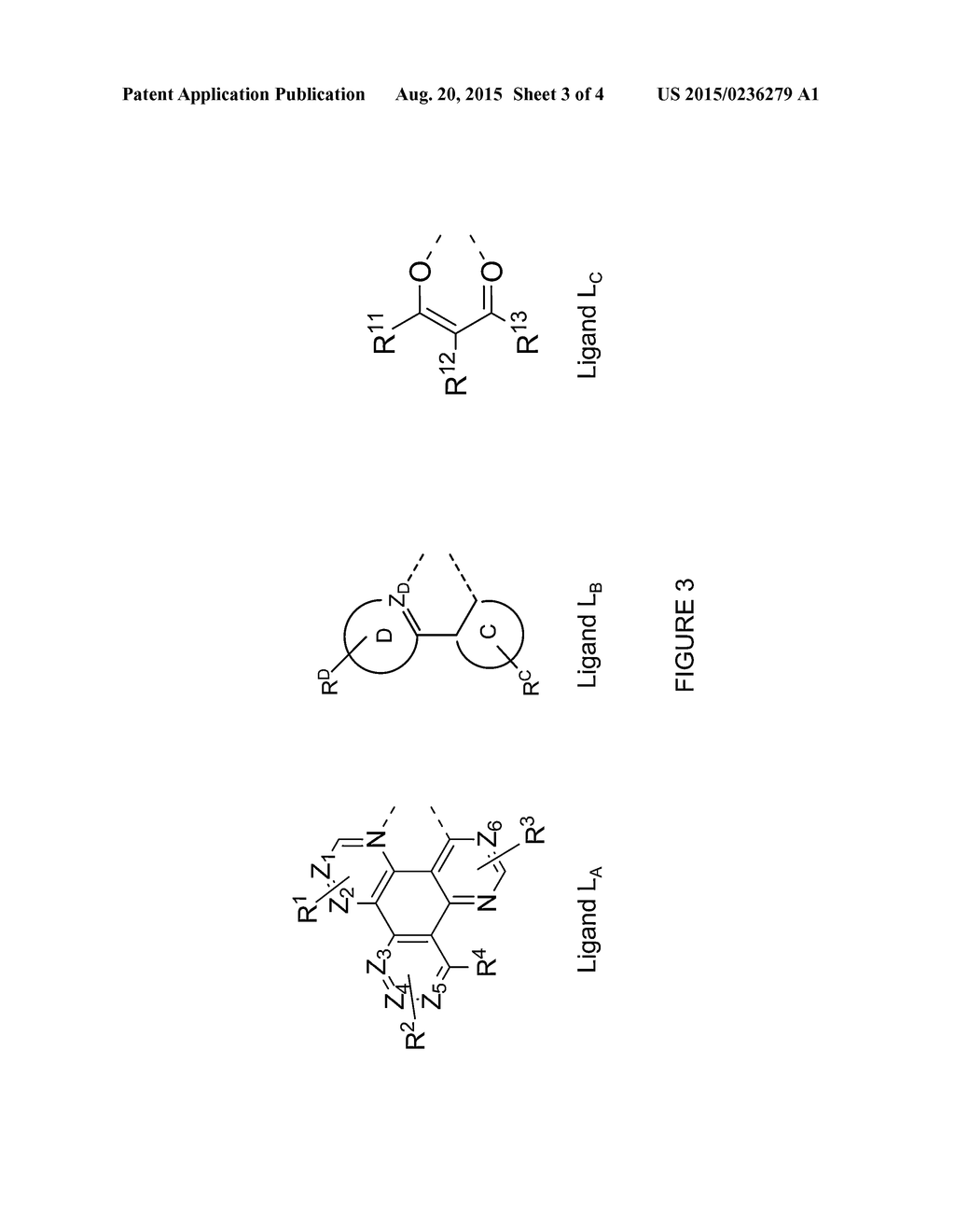 ORGANIC ELECTROLUMINESCENT MATERIALS AND DEVICES - diagram, schematic, and image 04