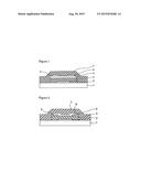 INSULATION-LAYER MATERIAL FOR ELECTRONIC DEVICE, AND ELECTRONIC DEVICE diagram and image