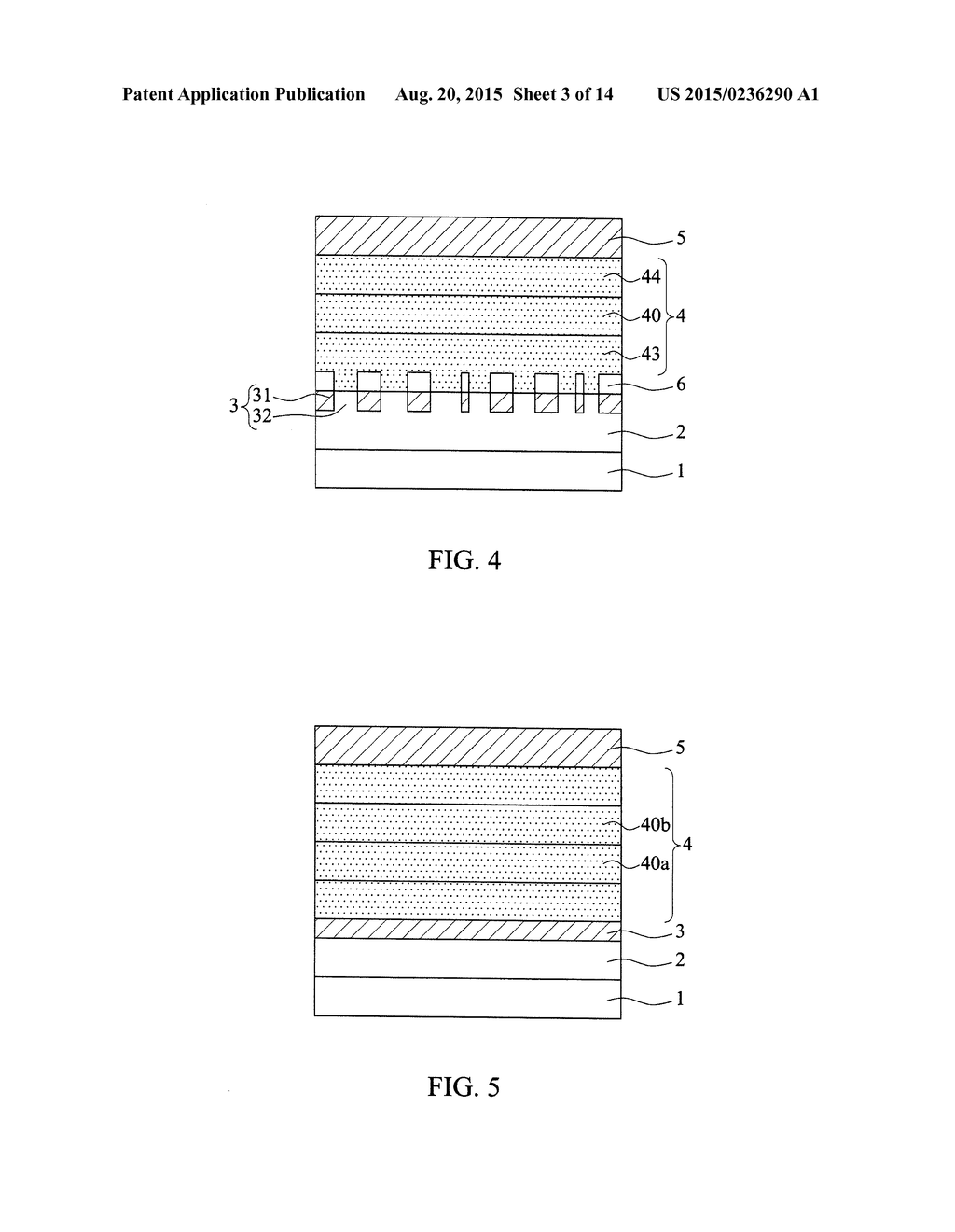 BLUE LIGHT EMITTING DEVICE AND LIGHT EMITTING DEVICE - diagram, schematic, and image 04