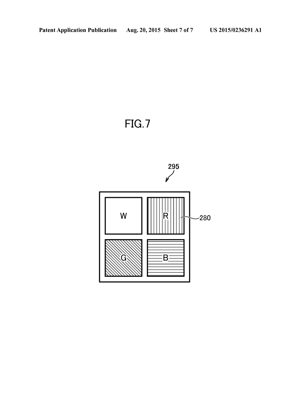 ORGANIC ELECTROLUMINESCENT DISPLAY DEVICE - diagram, schematic, and image 08