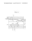 ORGANIC LIGHT EMITTING DISPLAY DEVICE AND METHOD OF MANUFACTURING THE SAME diagram and image