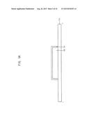 ORGANIC LIGHT EMITTING DISPLAY DEVICE AND METHOD OF MANUFACTURING THE SAME diagram and image