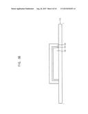 ORGANIC LIGHT EMITTING DISPLAY DEVICE AND METHOD OF MANUFACTURING THE SAME diagram and image