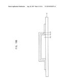 ORGANIC LIGHT EMITTING DISPLAY DEVICE AND METHOD OF MANUFACTURING THE SAME diagram and image