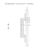 ORGANIC LIGHT EMITTING DISPLAY DEVICE AND METHOD OF MANUFACTURING THE SAME diagram and image