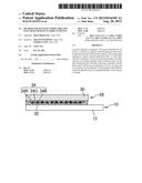 METHOD FOR MANUFACTURING ORGANIC ELECTROLUMINESCENT DISPLAY DEVICE diagram and image