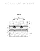 METHOD FOR MANUFACTURING ORGANIC ELECTROLUMINESCENT DISPLAY DEVICE diagram and image