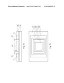 Structure and Method for Packaging Organic Optoelectronic Device diagram and image