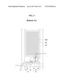 Large Area Organic Light Emitting Diode Display and Method for     Manufacturing the Same diagram and image