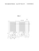 Large Area Organic Light Emitting Diode Display and Method for     Manufacturing the Same diagram and image