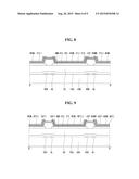 Large Area Organic Light Emitting Diode Display and Method for     Manufacturing the Same diagram and image