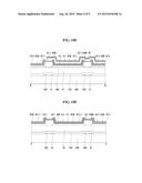 Large Area Organic Light Emitting Diode Display and Method for     Manufacturing the Same diagram and image