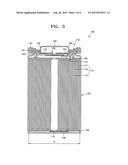 CAP ASSEMBLY AND SECONDARY BATTERY INCLUDING THE SAME diagram and image