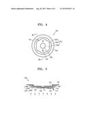 CAP ASSEMBLY AND SECONDARY BATTERY INCLUDING THE SAME diagram and image