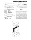 ELECTRICITY STORAGE DEVICE diagram and image