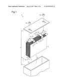 ELECTRICITY STORAGE DEVICE diagram and image